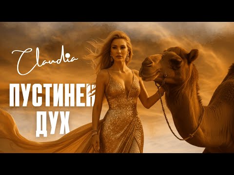 Видео: Claudia - Пустинен Дух (Official Video)
