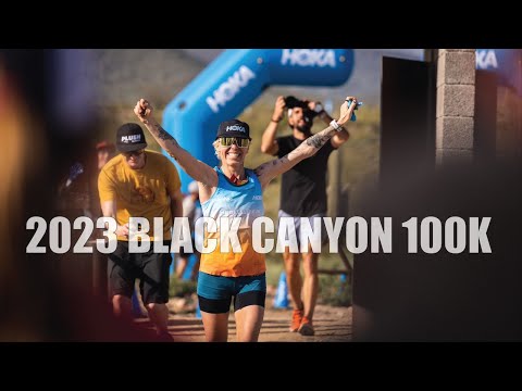 Видео: Обзор гонки: ультрамарафон Black Canyon 100K