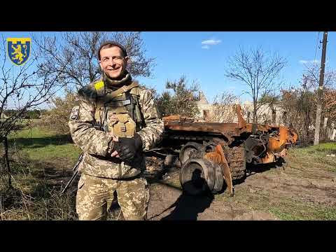 Видео: Як ТрО звільняли Ямпіль