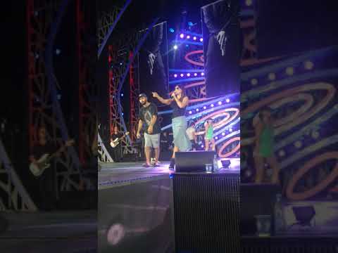 Видео: Новая Волна 2017 - репетиция Ани Лорак и МОТ - 11.09.2017