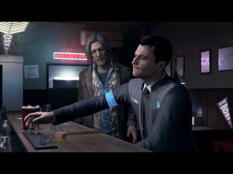 Видео: ВЫ ХОТЕЛИ? Я СДЕЛАЛ ХЭНК ВМЕСТО КОННОРА И НАОБОРОТ DETROIT BECOME HUMAN