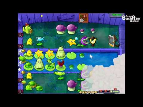 Видео: Plants VS Zombies #21 Растения Против Зомби