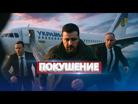 Видео: Покушение на Зеленского / Предатель в Офисе президента