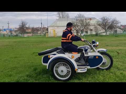 Видео: MT Dnepr 11 " Днепр МТ-11 "