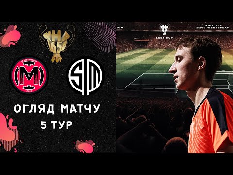 Видео: METRONOM - TSM | 5 ТУР | Kharkiv 1654 Cup | СЕЗОН 2023/2024 Літо