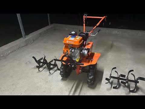 Видео: Сдал металл и купил МОТОБЛОК QAZAR МВ95!