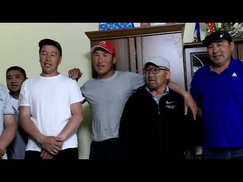 Видео: 20 жылдык жолугушуу. Тоң району, Калкагар айылы.