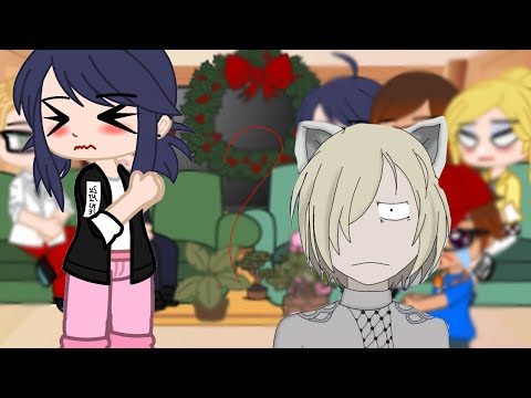 Видео: Реакция на будущее Адриана Агреста|Юрий Плисецкий|1/2|miraculous|blue paradise|short