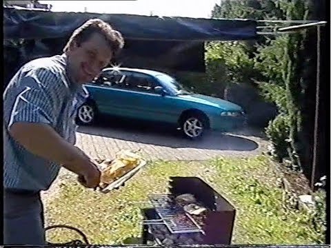 Видео: Bad Bentheim 2000 г  В гостях у Славы, как живут немцы   720WebShareName