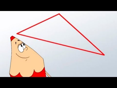 Видео: Развивающие мультфильмы - Геометрия для детей