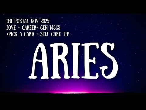 Видео: ❤️ОВЕН♈«Боже мой, НАКОНЕЦ-ТО КТО-ТО даёт тебе ЛЮБОВЬ, которую ты заслуживаешь, ОВЕН, ПРИГОТОВЬСЯ!...