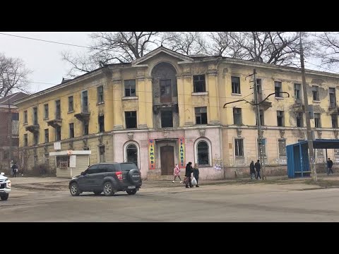 Видео: Город, которого я не знала! Тут душа Каменского / 09.01.2020. Видео по просьбе подписчиков