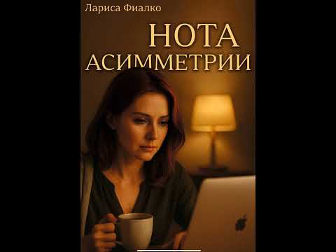 Видео: Повесть Асимметрия. Глава 48. Читает автор — Лариса Фиалко