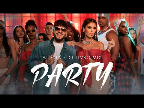 Видео: АНЕЛИЯ x ДЖ ЖИВКО МИКС – Парти | ANELIA x DJ JIVKO MIX – Party (Official Video) 2024