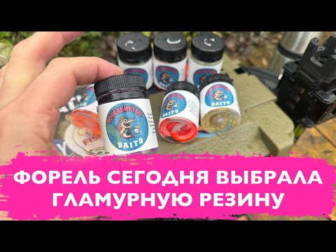 Видео: #25 ФОРЕЛЬ ПОДКИНУЛАСЬ НА БЛЕСТЯШКИ. ЛОВИМ ФОРЕЛЬ ОСЕНЬЮ НА РЕЗИНУ. УСАДЬБА СОКОЛИНОЕ ГНЕЗДО