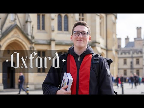 Видео: Travel Vlog | Оксфорд | Oxford | По местам из Гарри Поттера в Оксфордском Университете