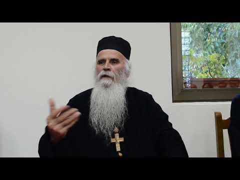 Видео: Горе, имајмо срца! - Архимандрит Стефан (Вучковић) - духовно вече