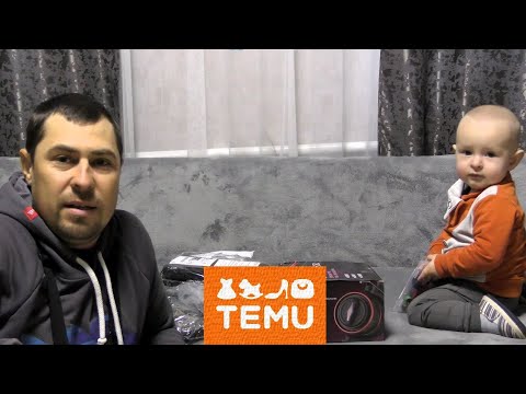 Видео: Товари для  Риболовлі з TEMU