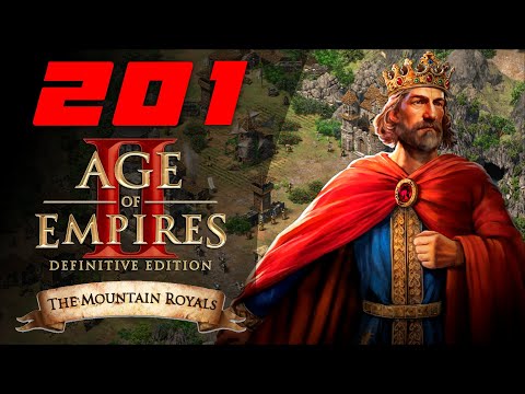 Видео: Месть императора ⚔ Прохождение Age of Empires 2: Definitive Edition #201 [Торос]