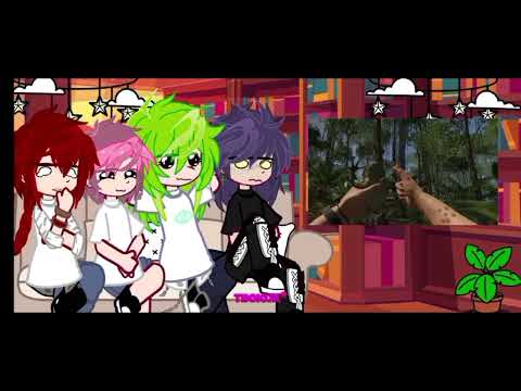 Видео: ~Реакция на Вару как Valera Ghoster "как выжить в лесу?"~ чит описание канала и видео ❤️