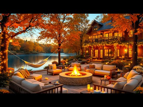 Видео: Успокаивающая осенняя музыка 🍁 Красивая расслабляющая музыка для снятия стресса и тревоги, успокоен