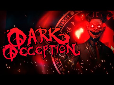 Видео: МАЛАК - КОШМАР 10 УРОВНЯ!? НОВЫЕ ФАКТЫ, СЕКРЕТЫ и НОВОСТИ!! - Теории и Факты Dark Deception