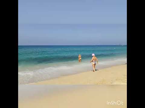 Видео: Знаменитый пляж Клеопатры. Алания. Турция. 2024