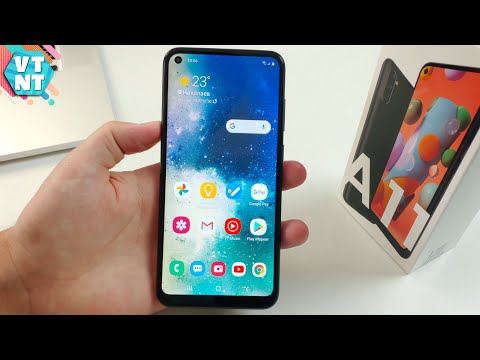 Видео: Samsung Galaxy A11 Обзор! Стоит ли покупать?