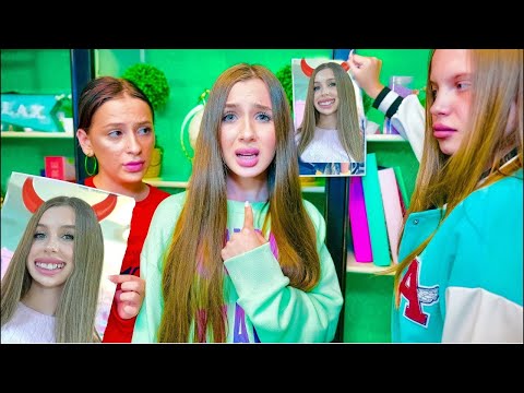 Видео: Даяна - ЧУДОВИЩЕ😈 Кой ще попадне в списъка на „непокорните тийнейджъри“? Неудобни ситуации в училище