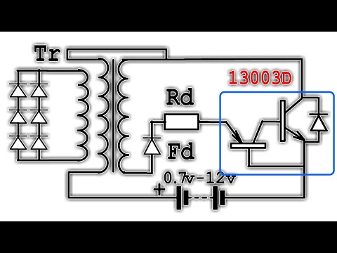 Видео: 👍 СХЕМА ДЖОУЛЬ ВОРА самая эффектная и ЭФФЕКТИВНАЯ | отвечаю на вопросы зрителей |