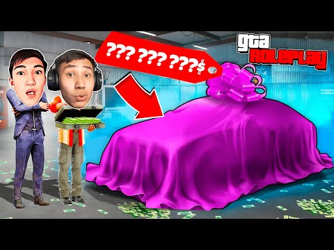 Видео: ГТАДАҒЫ ЕҢ ҚЫМБАТ МАШИНАНЫ САТЫП АЛДЫМ!!! ГТА РП казакша айшуак