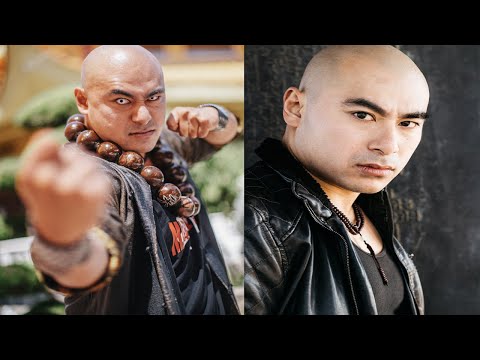 Видео: Его удары мощные и он хочет превзойти Джеки Чана