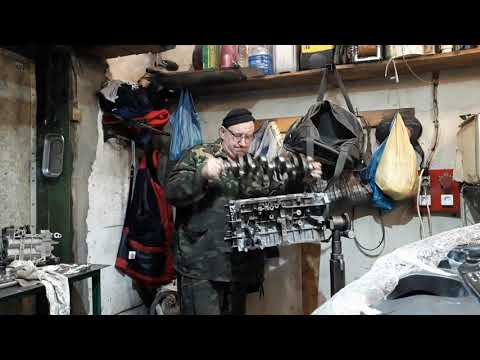 Видео: Ремонт мотора G4KE