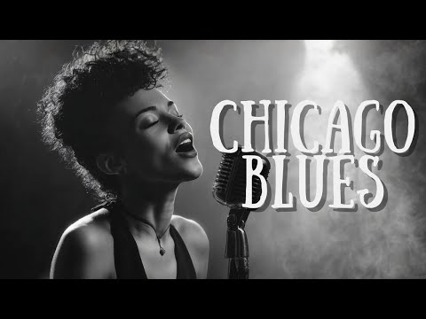 Видео: (Обложка) Chicago Blues Radio – Midnight Whiskey & Slow Blues Vol.032