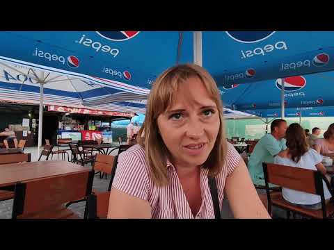 Видео: Железный порт 2021, Подхватила заразу на море!