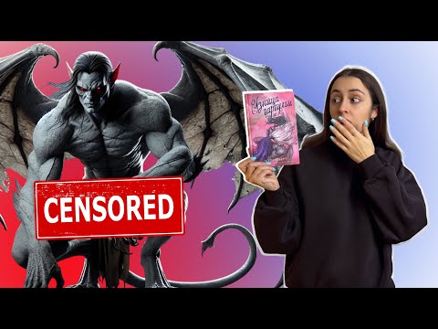 Видео: УБЕРИТЕ ДЕТЕЙ ОТ ЭКРАНОВ! «Узница гаргульи» Кэти Робертс