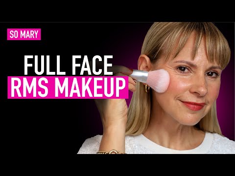 Видео: 💄 Обзор и демонстрация косметики RMS Beauty