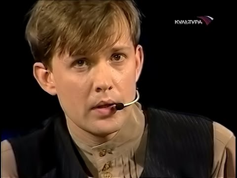 Видео: Олег Погудин "Сколько б ни было в жизни разлук"(2004 г)