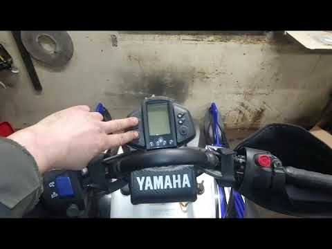 Видео: YAMAHA Самодиагностика снегоходов PHAZER и MULTI PURPOSE