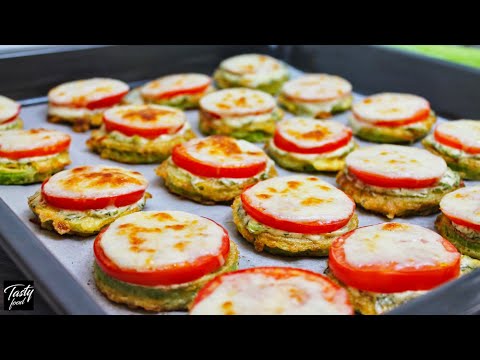 Видео: Бессовестно ВКУСНО! Вкуснятина Из КАБАЧКОВ!