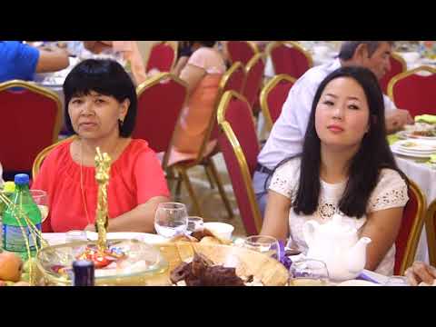 Видео: Ержан+Жазира 01 4