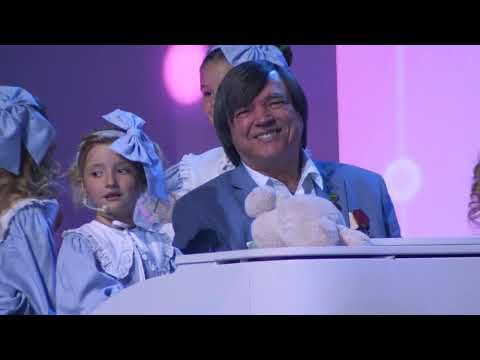 Видео: Гранд-студия искусств "Malinovka By Spamash" В.П. Раинчик - Калыханка