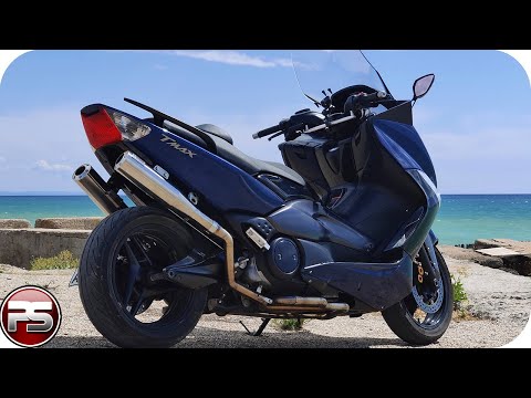 Видео: Как заставить скутер звучать как Harley Davidson