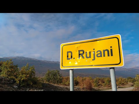 Видео: Доњи Рујани, Чувари Крајине РТРС/ Donji Rujani, Čuvari Krajine RTRS