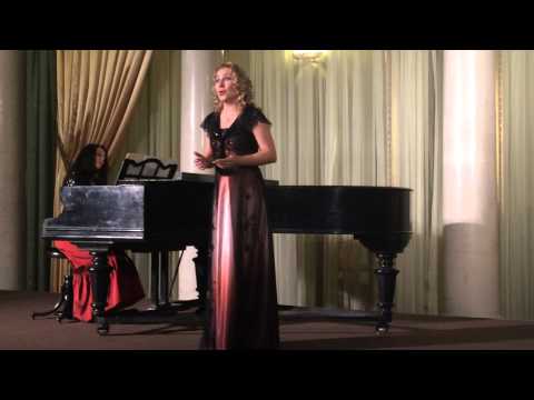 Видео: Даргомыжский "Я все еще его люблю" Исполняет Андреева Наталья, концертмейстер Петрова Мария