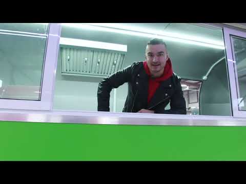 Видео: Обзор фудтрака Shutle