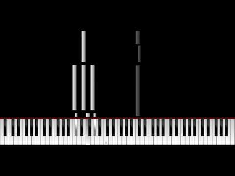 Видео: flёur — сегодня / на пианино