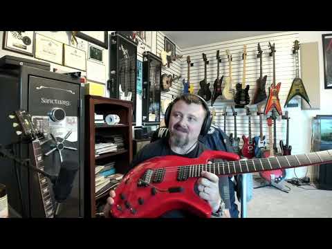 Видео: Плюсы и минусы гитары Parker Fly Deluxe pre-refined.