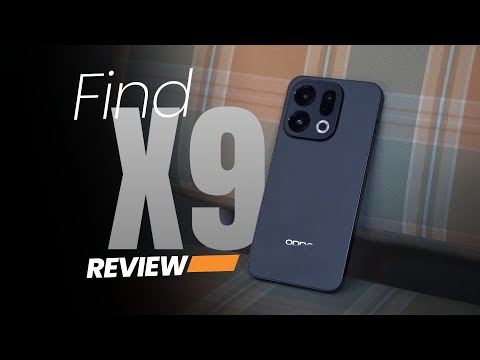 Видео: Обзор OPPO Find X9