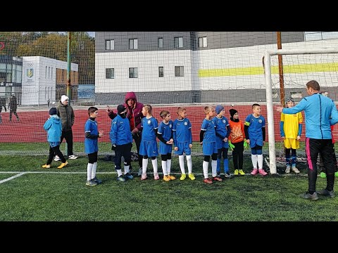 Видео: Першість області. Winnerkamenskoe 2013/2014:Фенікс. Перший тайм #football